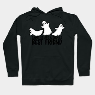 Ghost Friends Hoodie